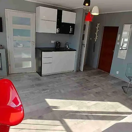 Apartment Nad Dachami Sopotu Sopot