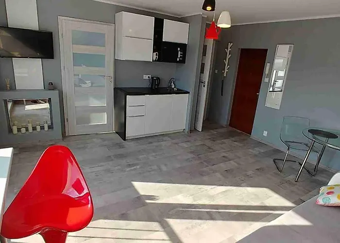 Appartamento Nad Dachami Sopotu Sopot